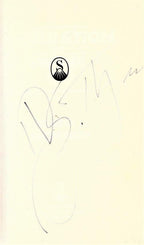 Generation of Swine by Hunter S. Thompson (Signed) Signed