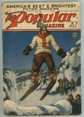 Popular Jan 7 1930 Clark Fay Cover Art Pulp