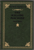 Demon Prince II: The Killing Machine by Jack Vance