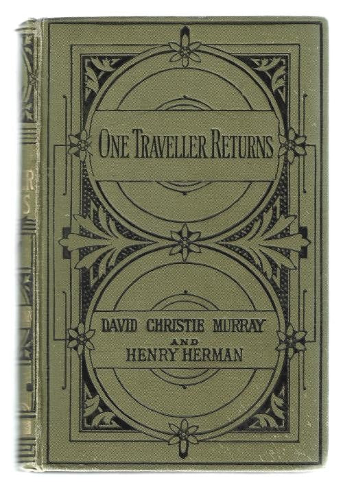 One Traveller Returns by David Christie
