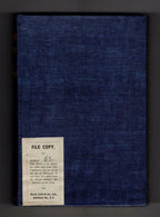 A Millionaire of Yesterday by E. Phillips Oppenheim (File Copy)