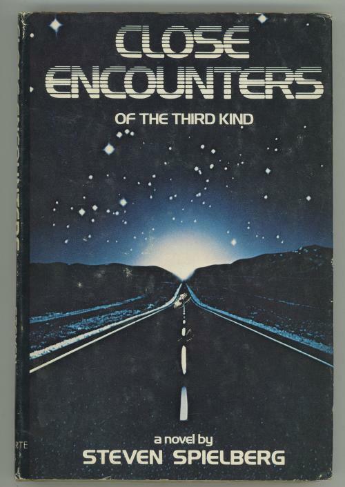 Close Encounters of the Third Kind by Steven Spielberg