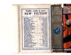 The Hand of the Unseen by Marie Connor Leighton (First Edition) Rare DJ Publi...