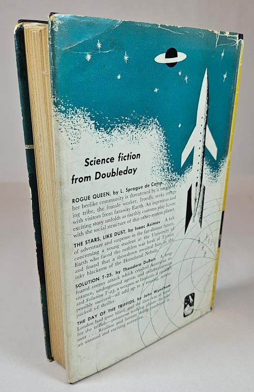 The House of Many Worlds by Sam Merwin, Jr. (First Edition)