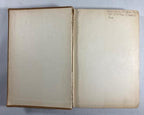 Before Adam by Jack London (First Edition) FAX DJ