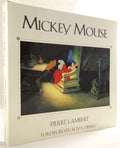 Mickey Mouse by Pierre Lambert HC w/DJ- High Grade