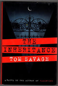 The Inheritance by Tom Savage 1st ed