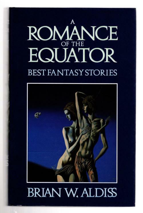 A Romance of the Equator by Brain W. Aldiss (First UK Edition) File Copy