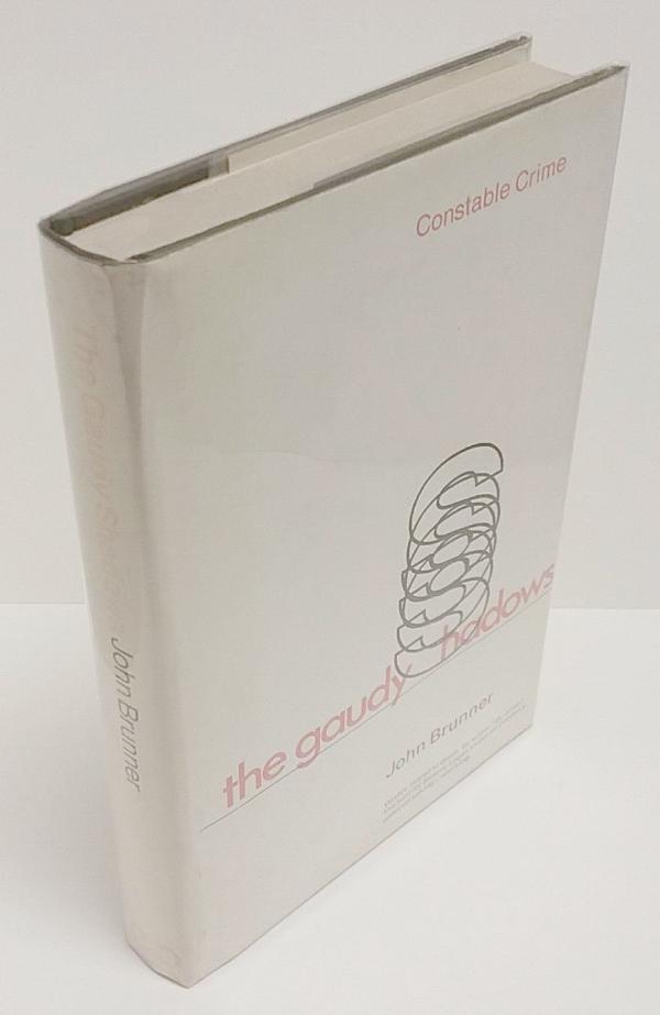 The Gaudy Shadows by John Brunner (First Edition)