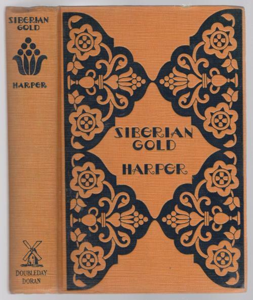 Siberian Gold by Theodore Acland Harper & Winifred Harper