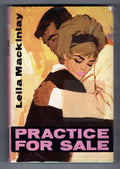 Practice for Sale by Leila Mackinlay (Ward Lock File Copy)