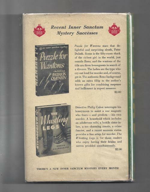 The Devil in the Bush by Mathew Head (First Edition)