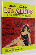 AL Capp's LI'L Abner: The Frazetta Years Vol 1 1954-1955 by Al Capp 1st- High Gr