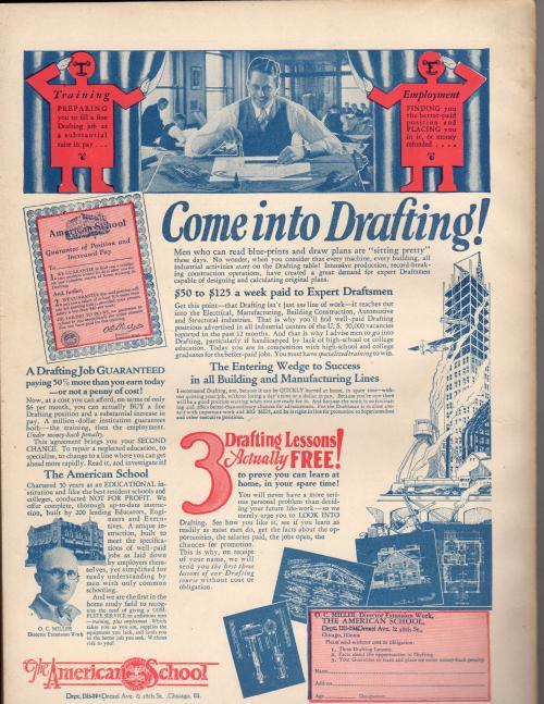 Amazing Stories Jul 1928 Paul Cvr The Invisible Man HG Wells - Pulp