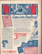 Amazing Stories Jul 1928 Paul Cvr The Invisible Man HG Wells - Pulp