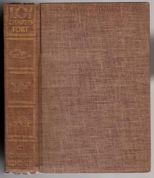 LO! by Charles Fort (First Edition)