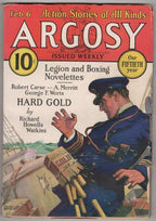 Argosy Feb 06 1932 Paul Stahr Cvr; A. Merritt; Robert Carse; George F. Worts