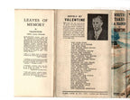 Youth Takes A Hand by Valentine (First Edition) Ward Lock File Copy