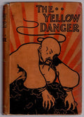 The Yellow Danger by M.P. Shiel (First Edition, Uncommon)