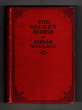 The Secret House by Edgar Wallace (File Copy)