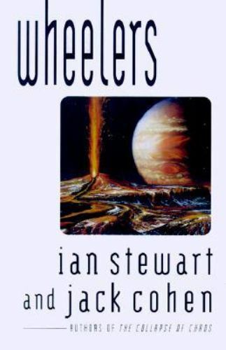 Wheelers by Ian Stewart (First Edition)