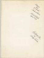 Beloved Son by George Turner (Review Copy) Signed