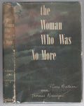 The Woman Who Was No More by Pierre Boileau & Thomas Narcejac (First Edition)