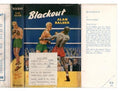 Blackout by Alan Balder (First Edition) File Copy