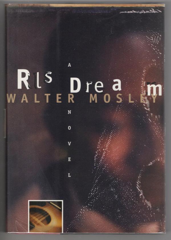 RL's Dream by Walter Mosely (First Edition) Signed