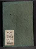 The Impossible Crime by E. Charles Vivian (First Edition) File Copy