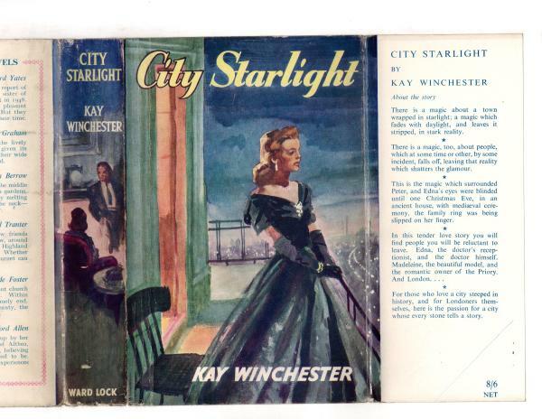 City Starlight by Kay Winchester (First Edition) File Copy