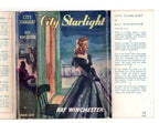 City Starlight by Kay Winchester (First Edition) File Copy