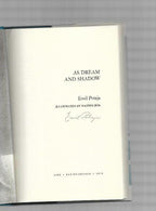 As Dream and Shadow by Emil Petaja (Limited) Signed