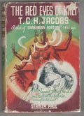 The Red Eyes of Kali by T. C. H. Jacobs
