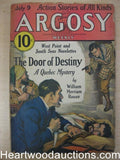 "Argosy" July 9 1932 Ralph Milne Farley