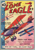 The Lone Eagle Mar 1935 Volume 6 Issue 3 Pulp