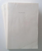 Eye of the Comet by Pamela Sargent (First Printing) Unbound Signatures