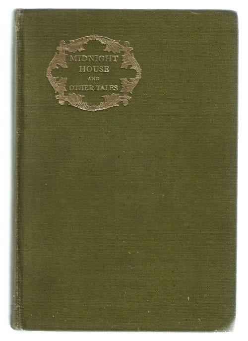 Midnight House by William Fryer Harvey (First Edition) Signed