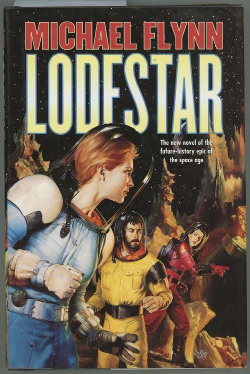 Lodestar by Michael Flynn (First Edition)
