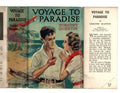 Voyage to Paradise by Dorothy Quentin  Abbey Cvr, Ward File Copy, (First Edit...