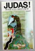 Judas! by Peter Van Greenaway (First Edition) File Copy