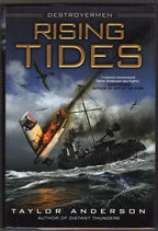 Rising Tides by Taylor Anderson (First Edition)