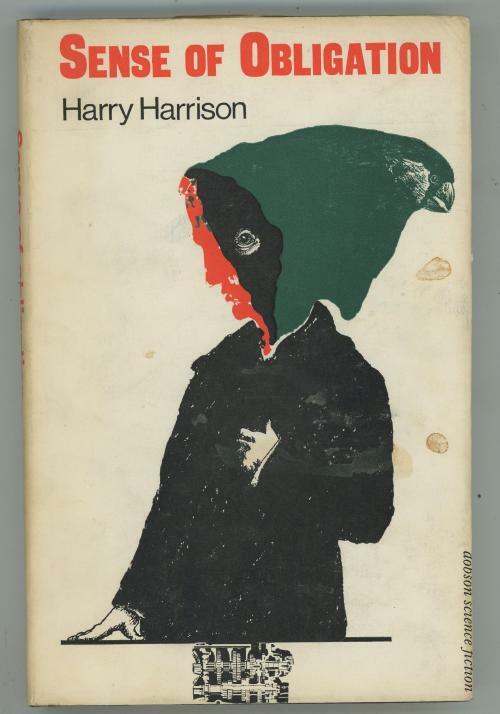 Sense of Obligation by Harry Harrison (First U.K. Edition)