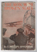 The Box with Broken Seals by E. Phillips Oppenheim (First Edition)