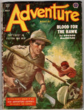 Adventure May 1952 Monroe Eisenberg Cvr; F. R. Buckley; Voight; John Prescott