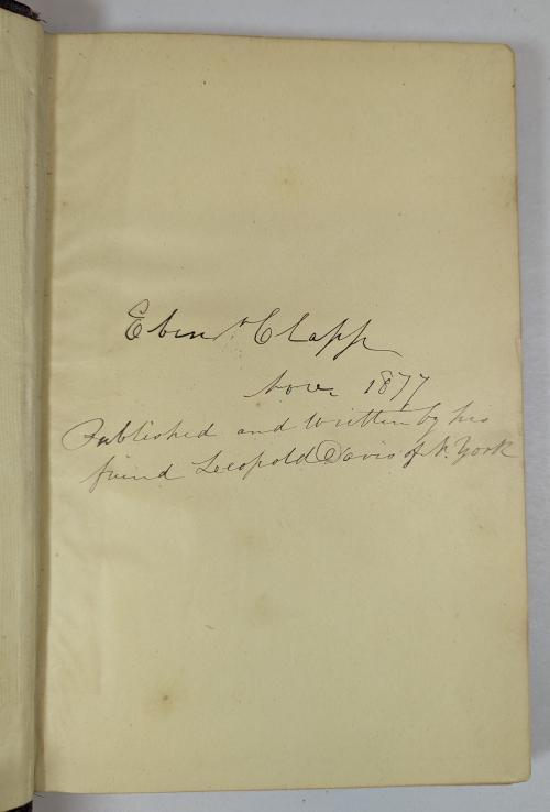 Strange Occurrences by Leopold Davis (First Edition) Signed