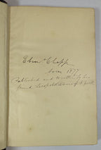 Strange Occurrences by Leopold Davis (First Edition) Signed