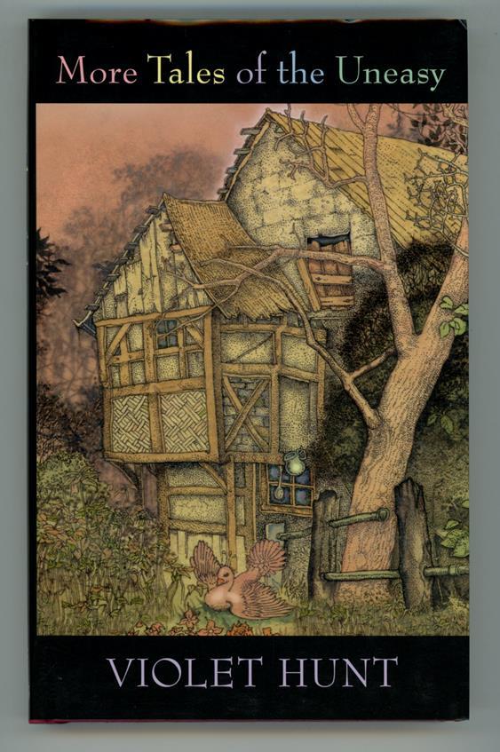 More Tales of the Uneasy by Violent Hunt (Limited)- High Grade