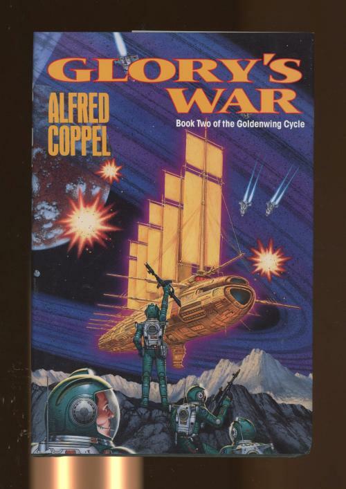 Glory's War by Alfred Coppel (First Edition)