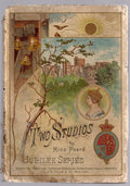 Two Studios by Frances Mary Peard (First Edition)